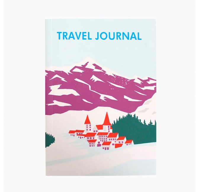 Lighthouse Travel Journal - Sukie