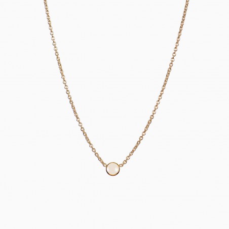 Barlow Necklace off-white - Titlee Paris