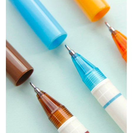 Color twin pens set - Iconic