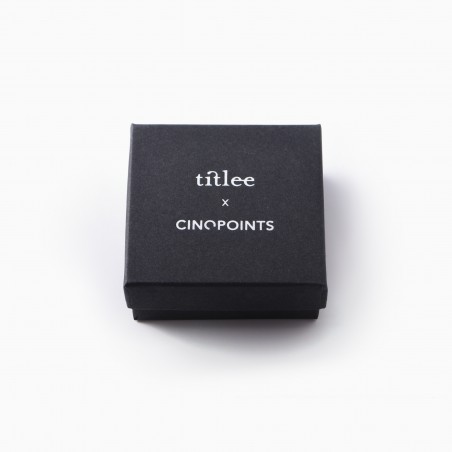 Black box - Titlee Paris x CinqPoints