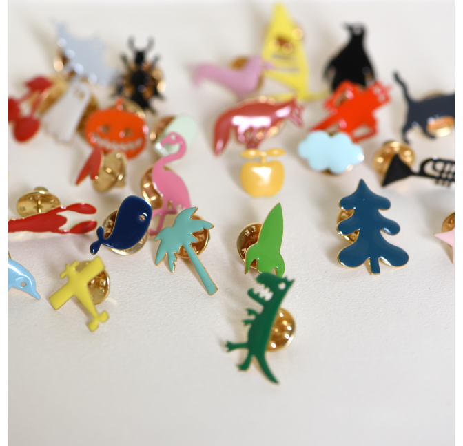 Pin's - Titlee Paris