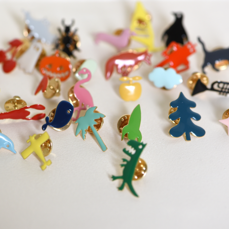 Pin's - Titlee Paris