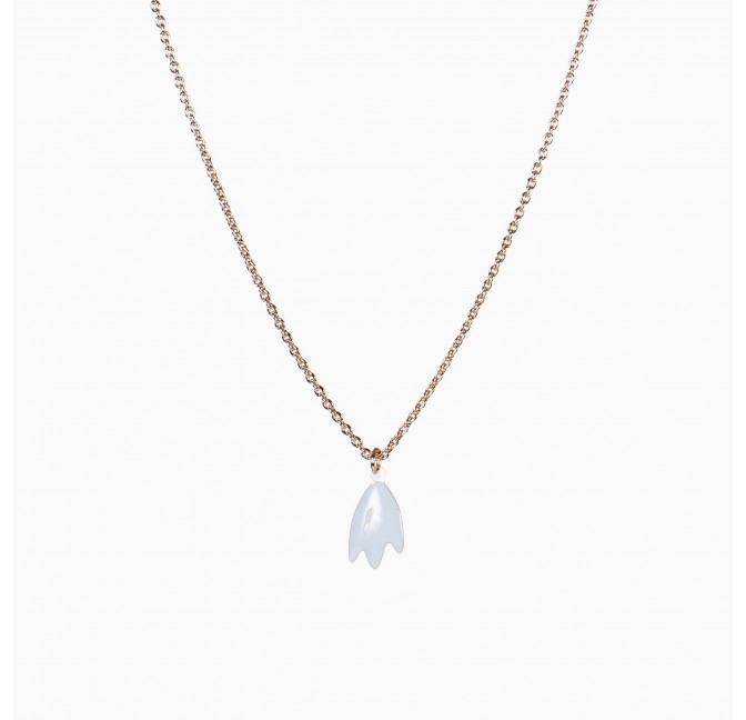 Blossom necklace horizon - Titlee Paris