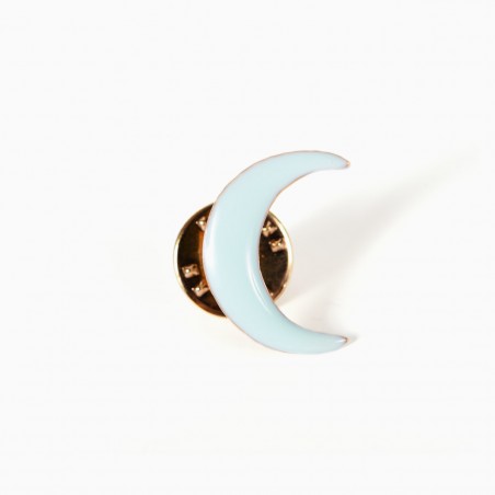 Gina pin celadon - Titlee Paris