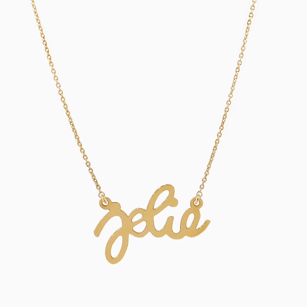 Jolie necklace - Titlee Paris