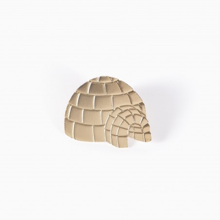 Pin's Igloo - Titlee Paris