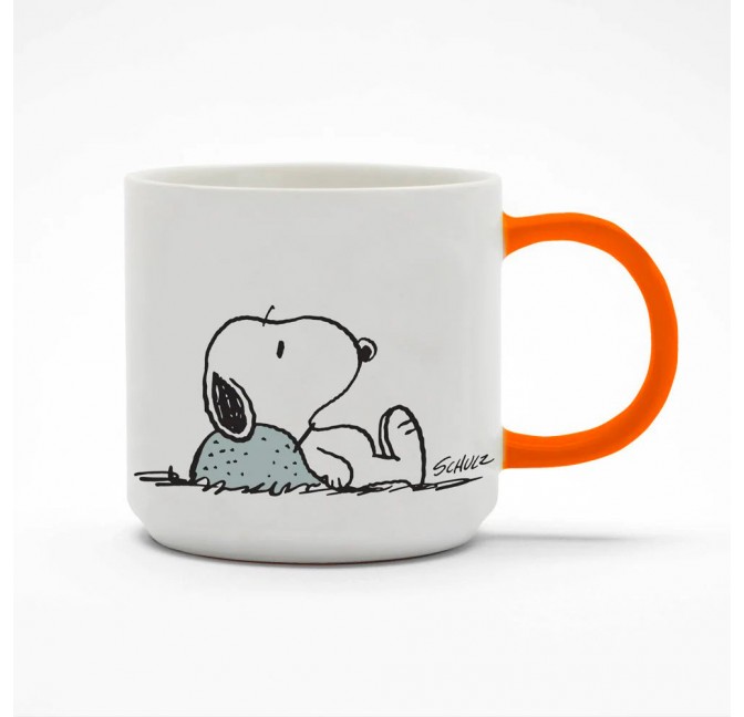 Mug Peanuts Snoopy Nope - Magpie