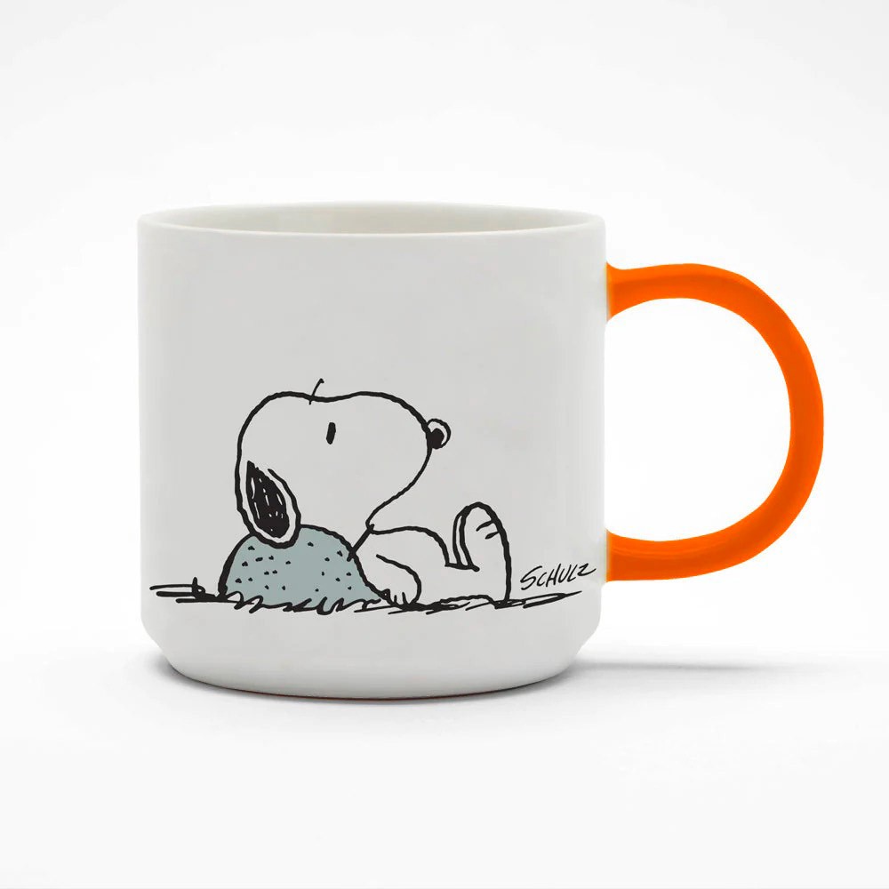 Mug Peanuts Snoopy Nope - Magpie