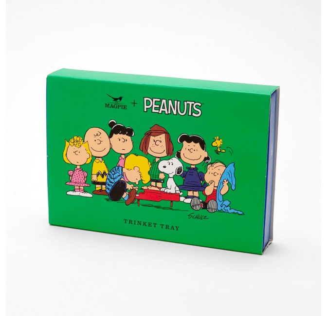 Trinket tray Snoopy and The Peanuts gang - Magpie