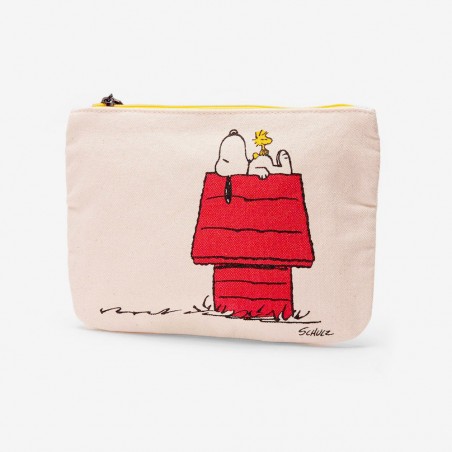 Peanuts Gang & House pouch - Magpie