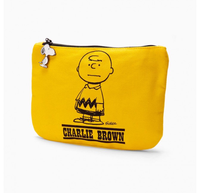 Charlie Brown pouch - Magpie