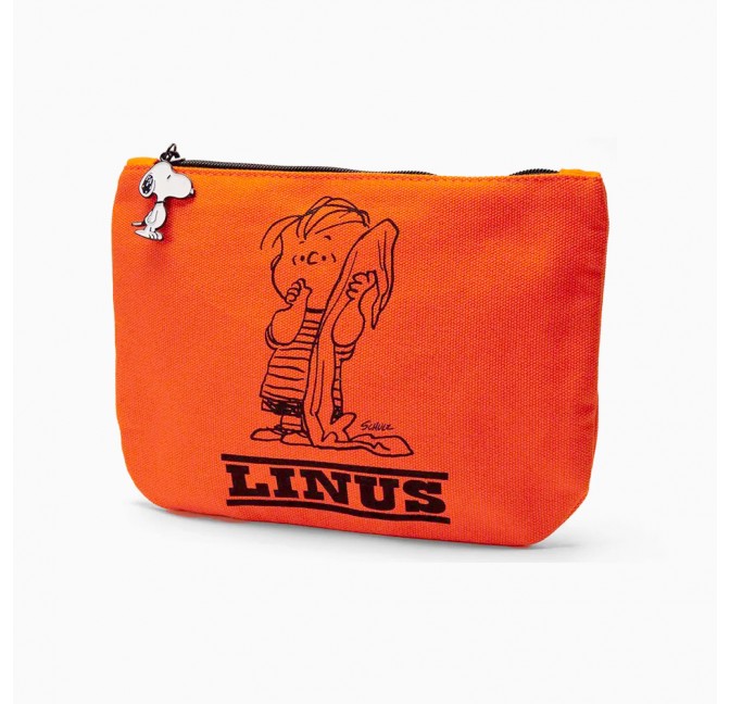 Linus Peanuts pouch - Magpie