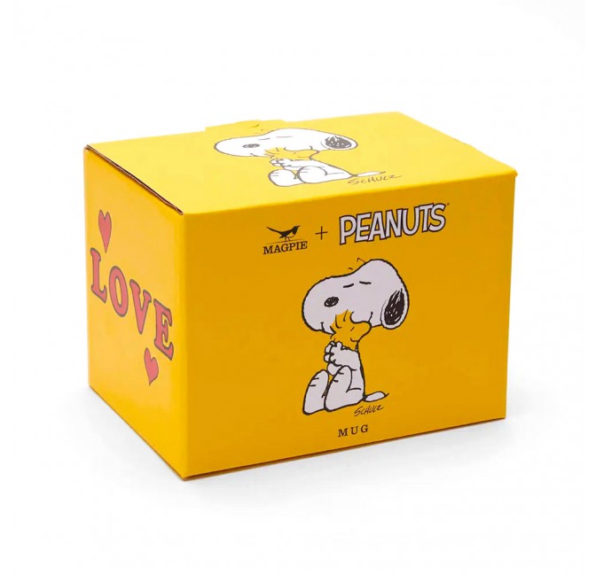 Mug Peanuts Snoopy Love - Magpie