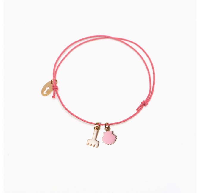 Beach Club bracelet - Titlee Paris