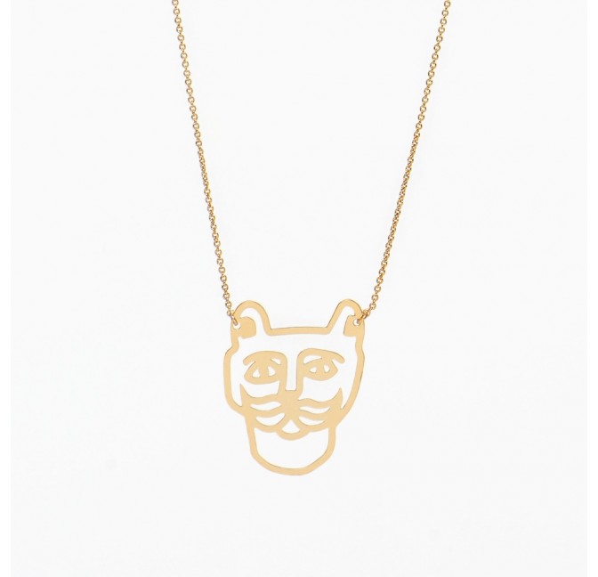 Gerry Necklace - Titlee Paris