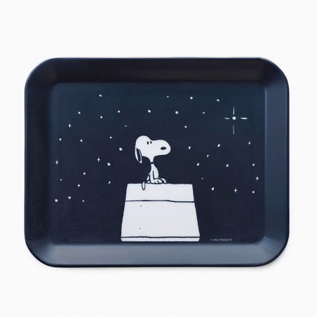 Snoopy Hike tray - Three Potato Four, exclusive at Titlee's