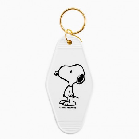 Snoopy Classic keychain - Three Potato Four, exclusive at Titlee's