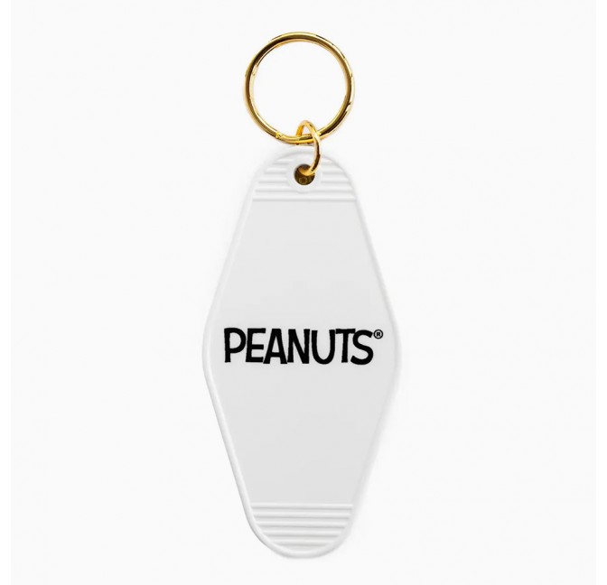 Snoopy Classic keychain - Three Potato Four, exclusive at Titlee's