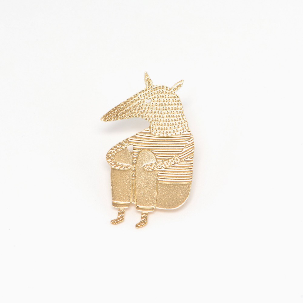 Pin's Malo - Titlee Paris x Petit Gramme