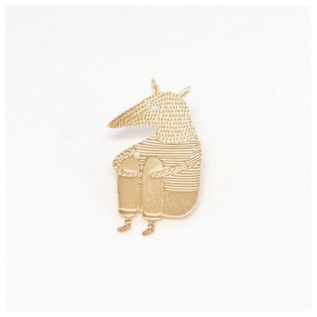 Pin's Malo - Titlee Paris x Petit Gramme