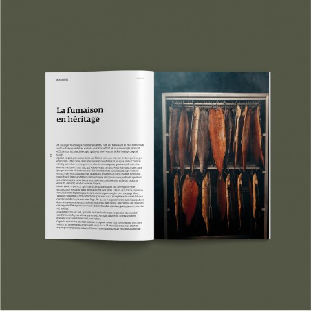 "Les Landes" Papier guide