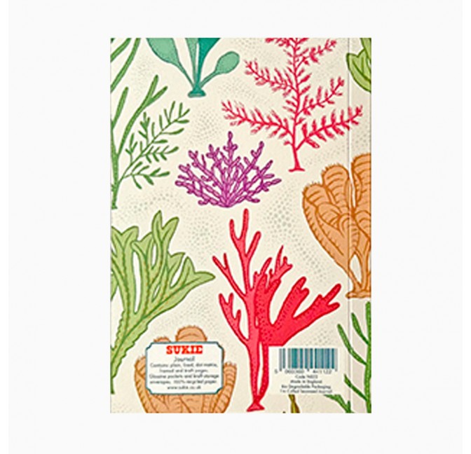 Seaweed Journal - Sukie