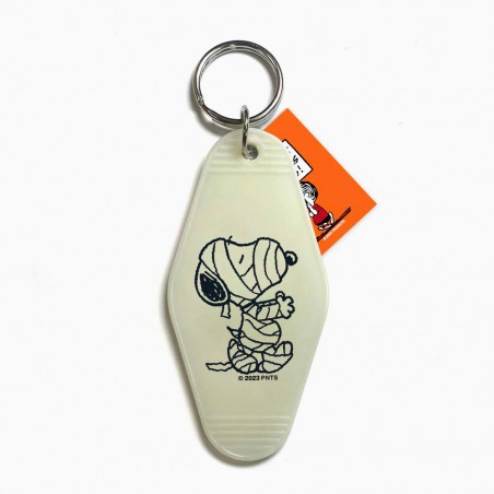 Keychain Snoopy Mummy