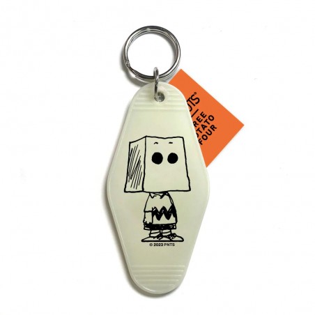 Keychain Snoopy Mummy