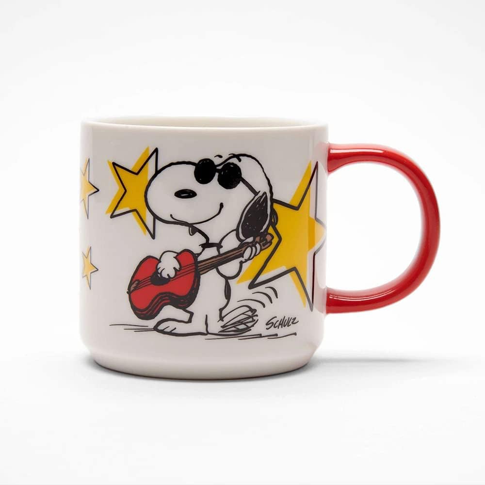 Mug Peanuts Snoopy Rock Star - Magpie