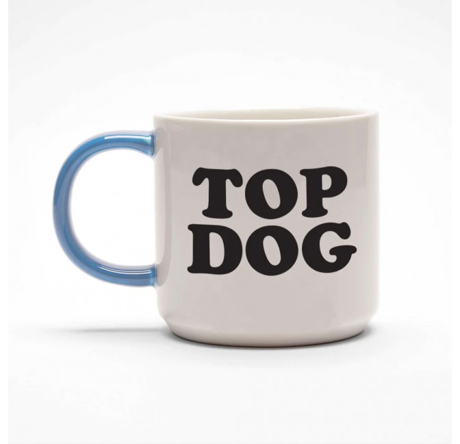 Mug Peanuts Snoopy Top Dog - Magpie