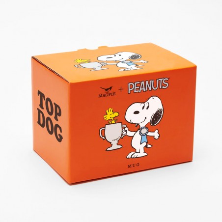 Mug Peanuts Snoopy Top Dog - Magpie