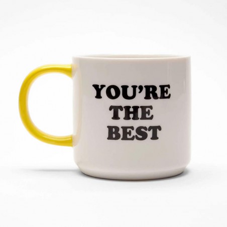 Mug Peanuts Snoopy You're the Best - Magpie