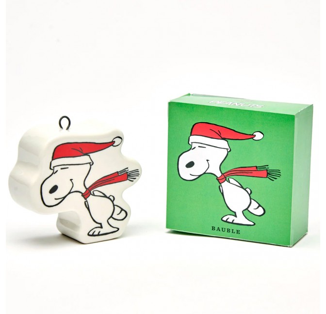 Suspension Snoopy Skate - Magpie