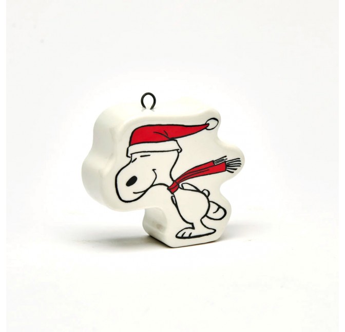 Bauble Snoopy Skate - Magpie