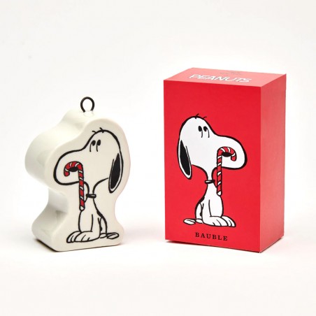 Bauble Snoopy Candy Cane - Magpie