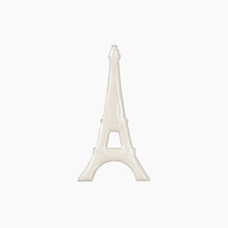 Eiffel Tower Pin off-white - Titlee Paris