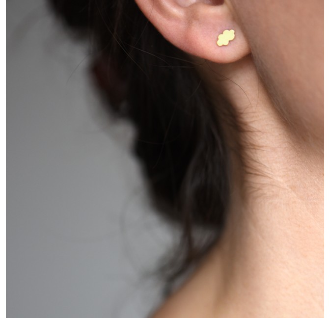 Clymer earrings - Titlee Paris
