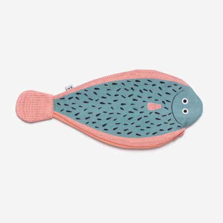 Zipped case sole - Don Fisher