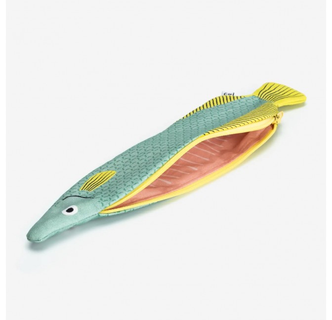 Zipped case pirarucù - Don Fisher