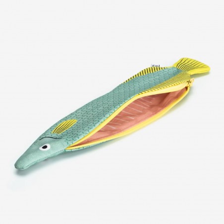 Zipped case pirarucù - Don Fisher