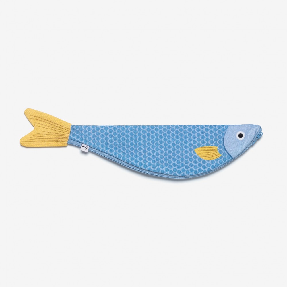 Zipped case carp - Don Fisher