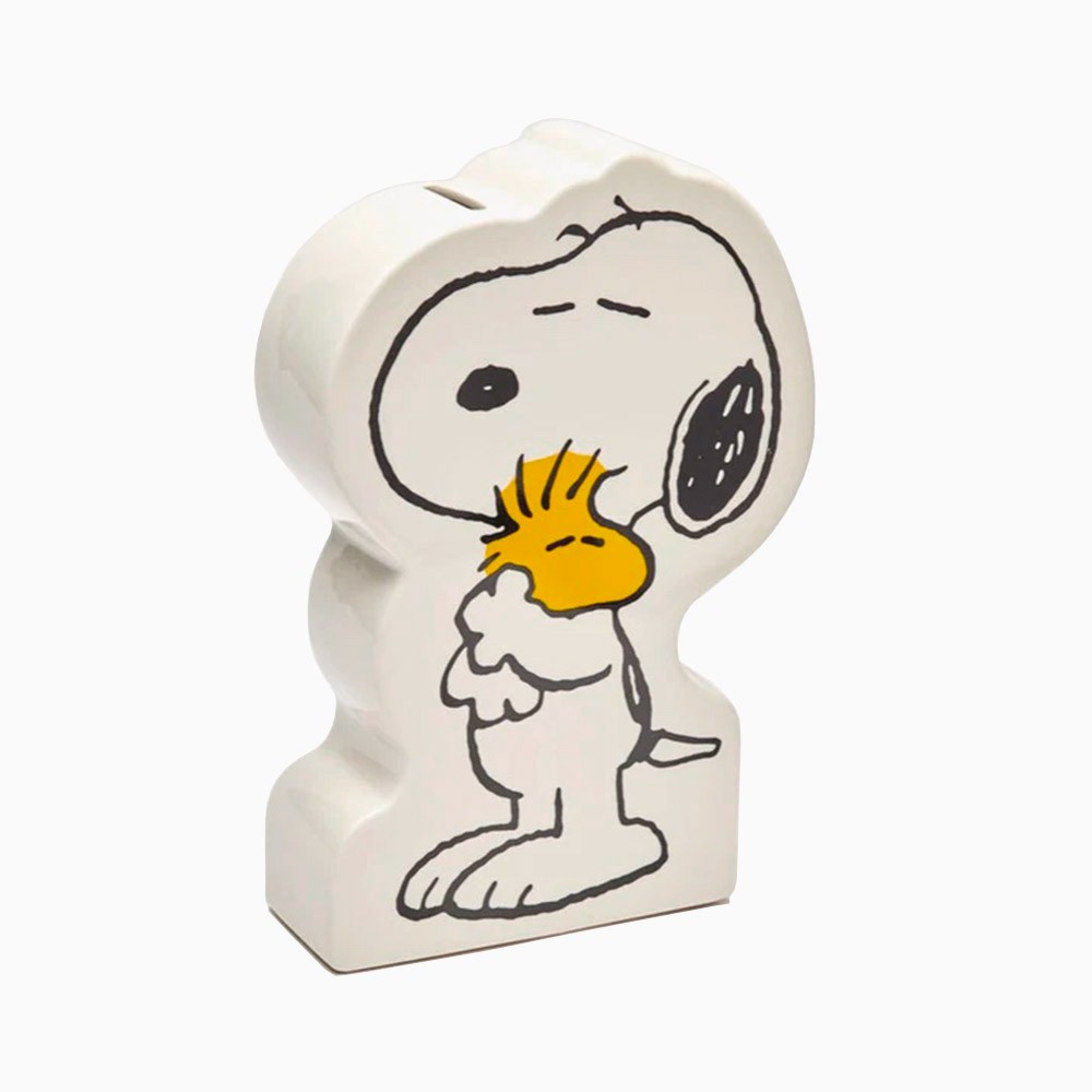 Tirelire Snoopy Hug - Magpie