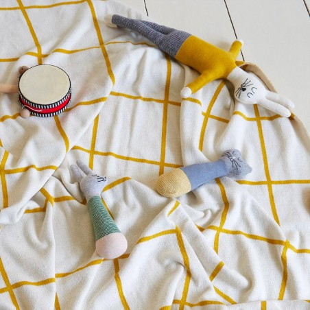 Cotton knit toys - Sophie Home