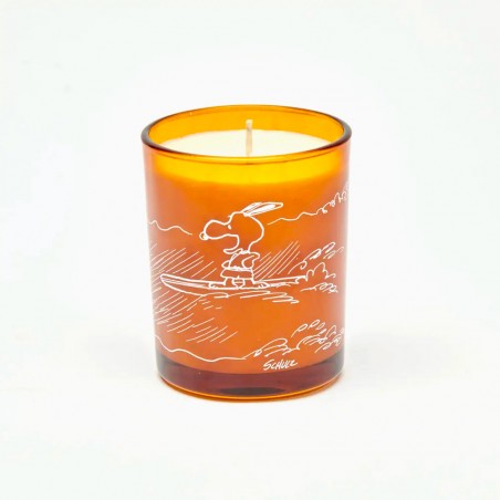 Surf's up candle Peanuts & Snoopy - Magpie