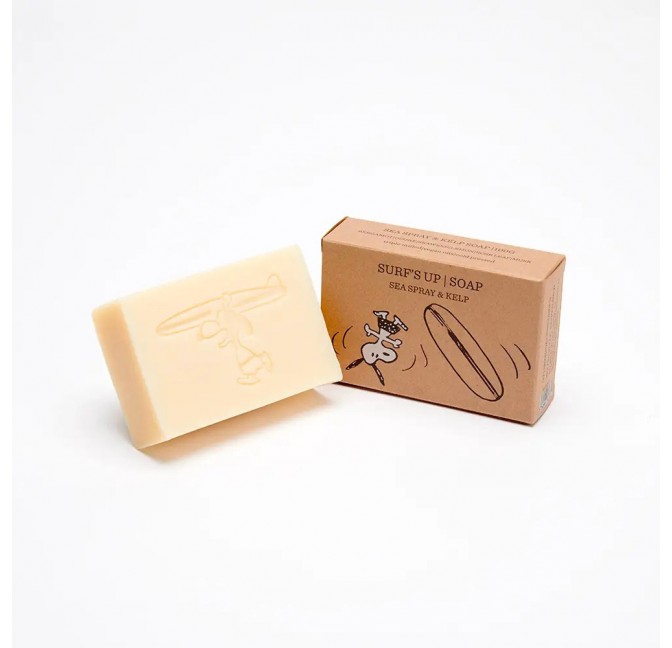 Surf's up soap Peanuts & Snoopy - Magpie
