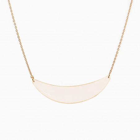 Collier Sunset ivoire - Titlee Paris