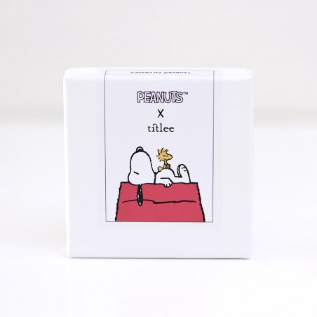 Pin's November "Snoopy Monthly" - Titlee x Peanuts