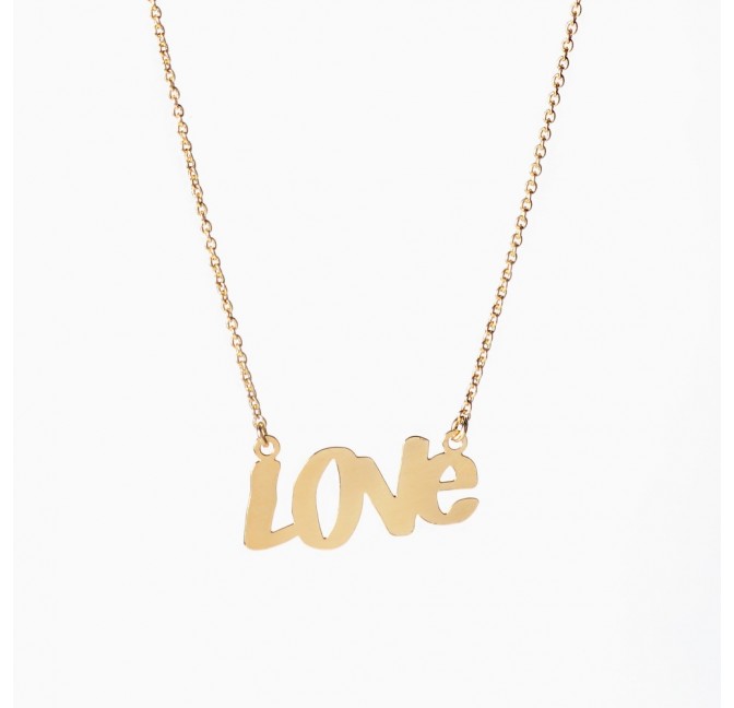 Love Necklace - Titlee Paris