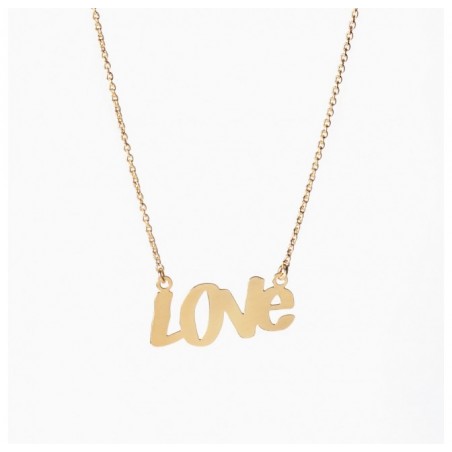 Love Necklace - Titlee Paris