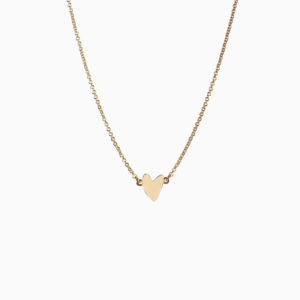 Collier Grant Titlee doré - fabriqué à Paris